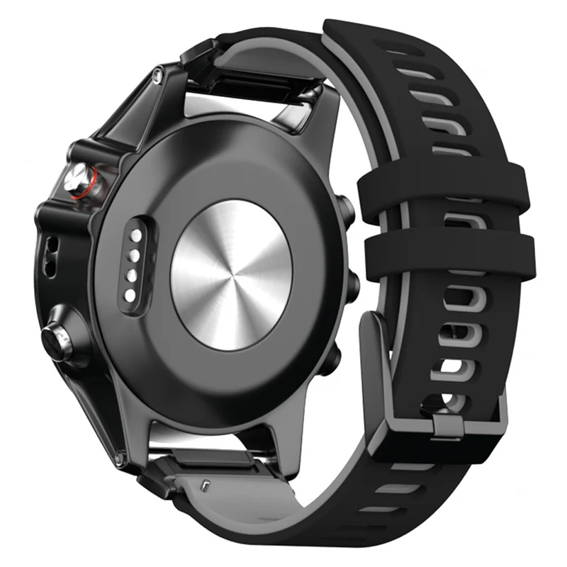 Richtig Gemütlich Garmin Smartwatch Silikon Universell Armband