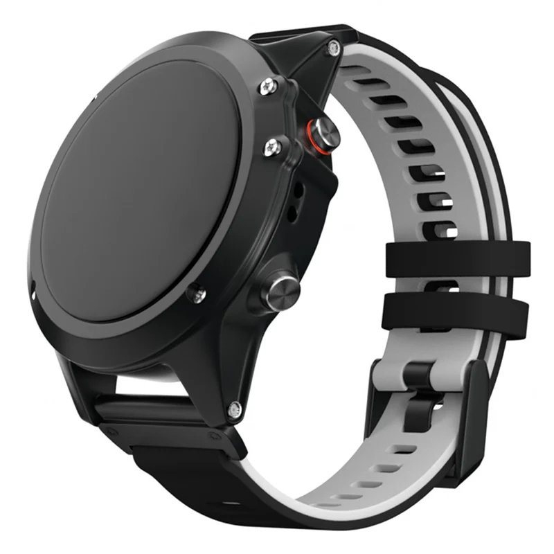 Richtig Gemütlich Garmin Smartwatch Silikon Universell Armband