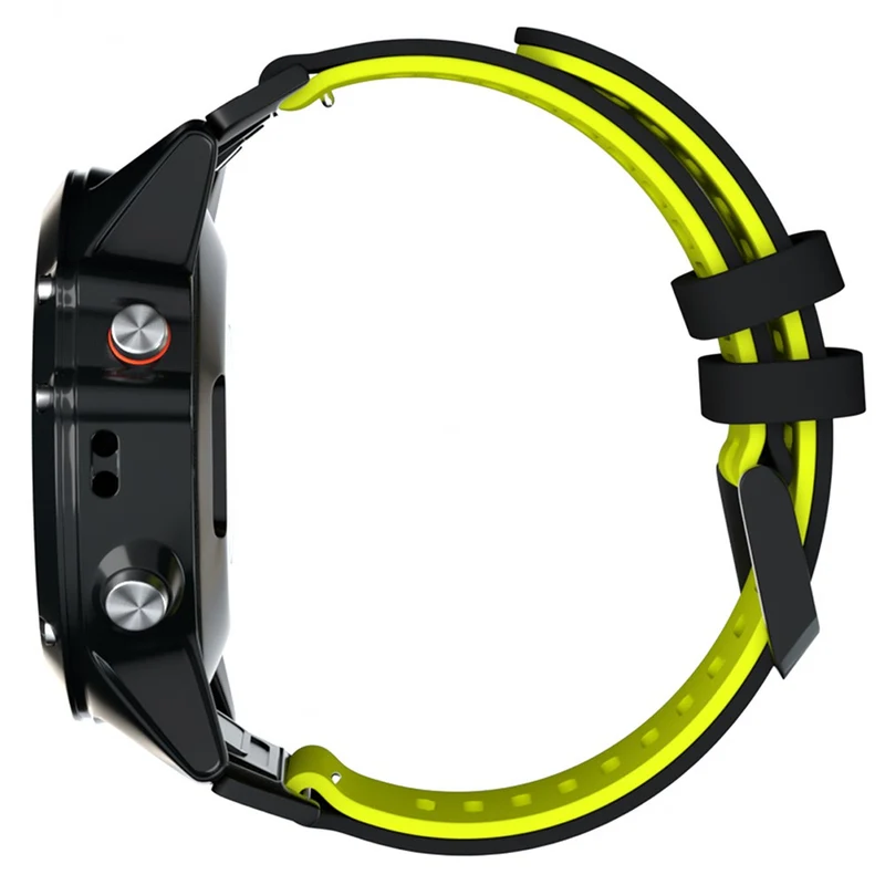 Richtig Gemütlich Garmin Smartwatch Silikon Universell Armband