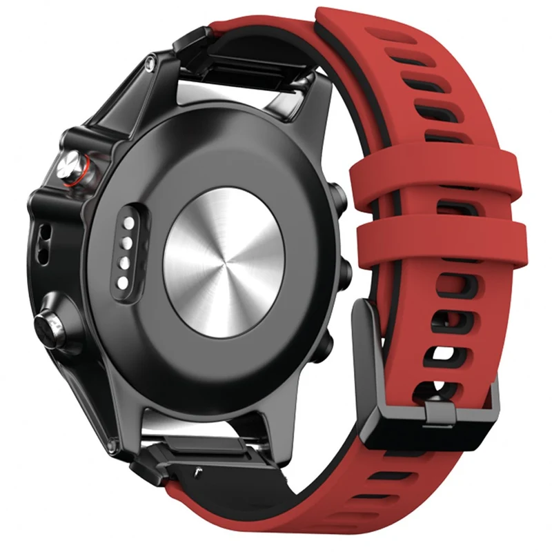 Richtig Gemütlich Garmin Smartwatch Silikon Universell Armband