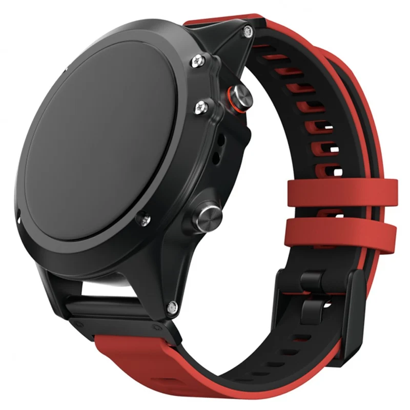 Richtig Gemütlich Garmin Smartwatch Silikon Universell Armband