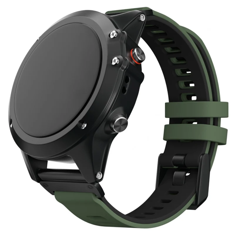 Richtig Gemütlich Garmin Smartwatch Silikon Universell Armband
