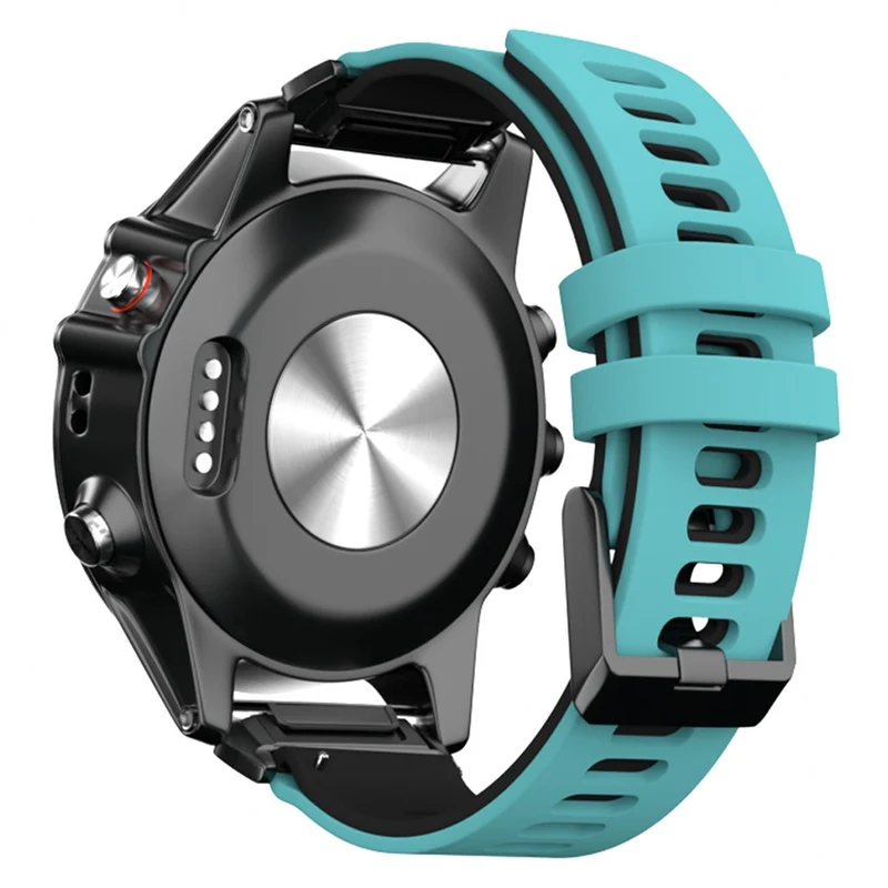 Richtig Gemütlich Garmin Smartwatch Silikon Universell Armband