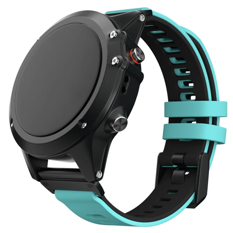 Richtig Gemütlich Garmin Smartwatch Silikon Universell Armband