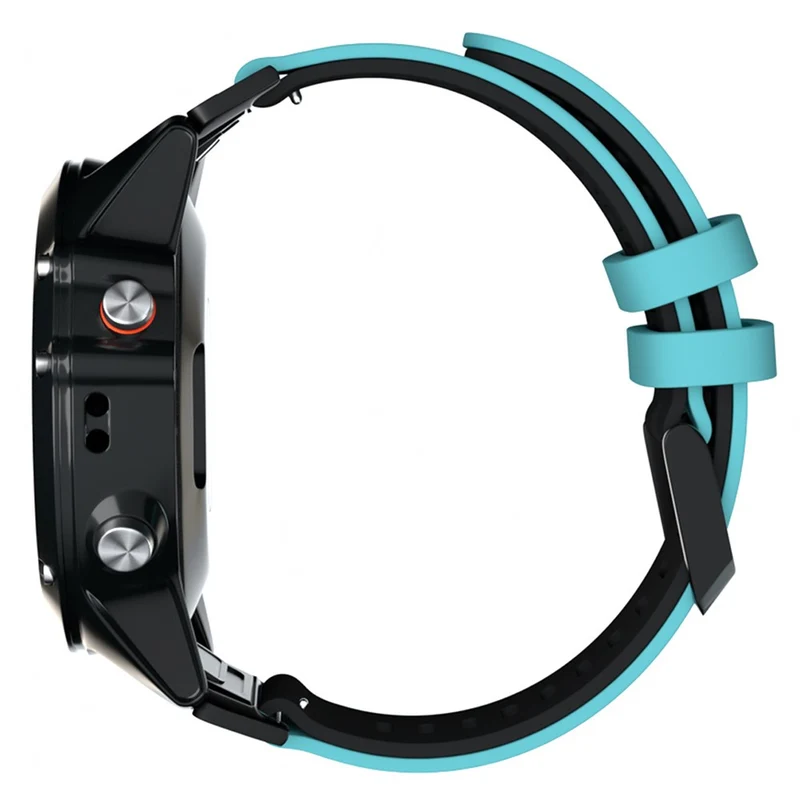Richtig Gemütlich Garmin Smartwatch Silikon Universell Armband