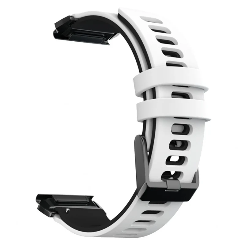 Unglaublich Bequem Garmin Smartwatch Silikon Universell Armband