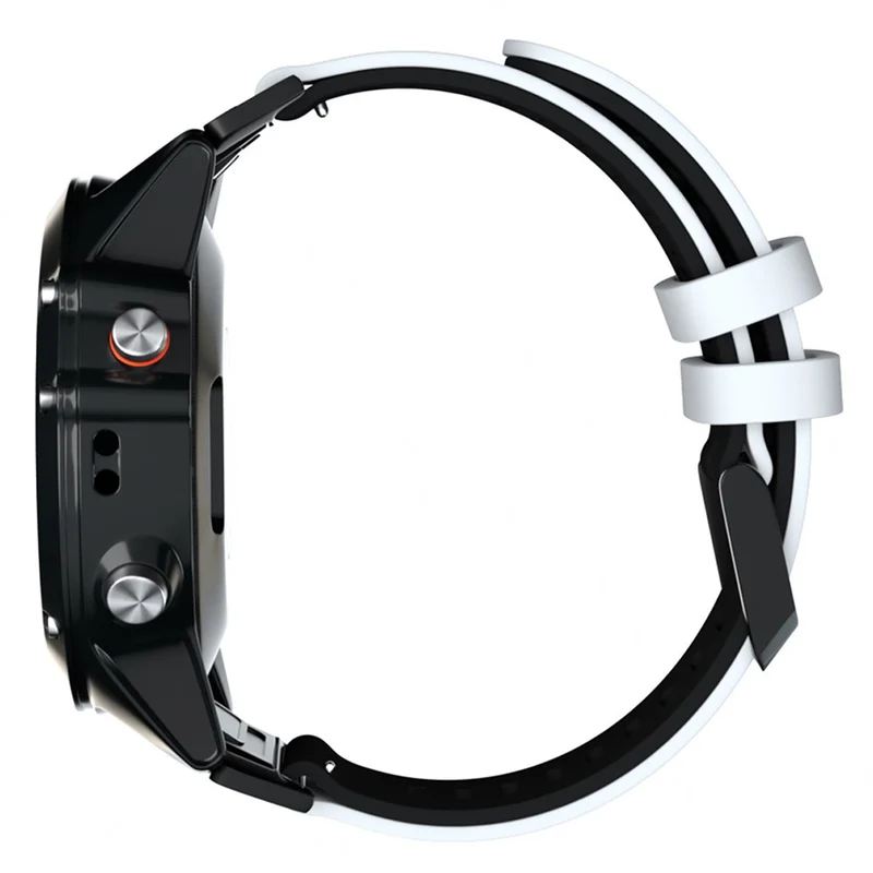 Unglaublich Bequem Garmin Smartwatch Silikon Universell Armband