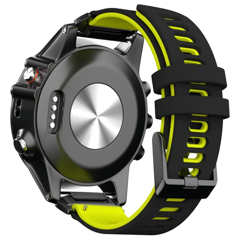 Unglaublich Bequem Garmin Smartwatch Silikon Universell Armband