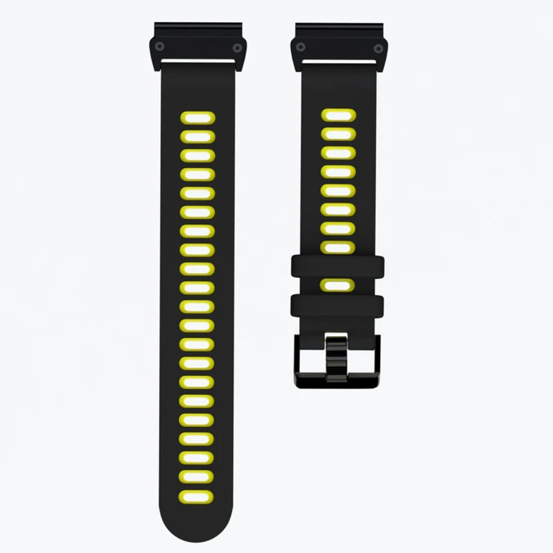 Unglaublich Bequem Garmin Smartwatch Silikon Universell Armband