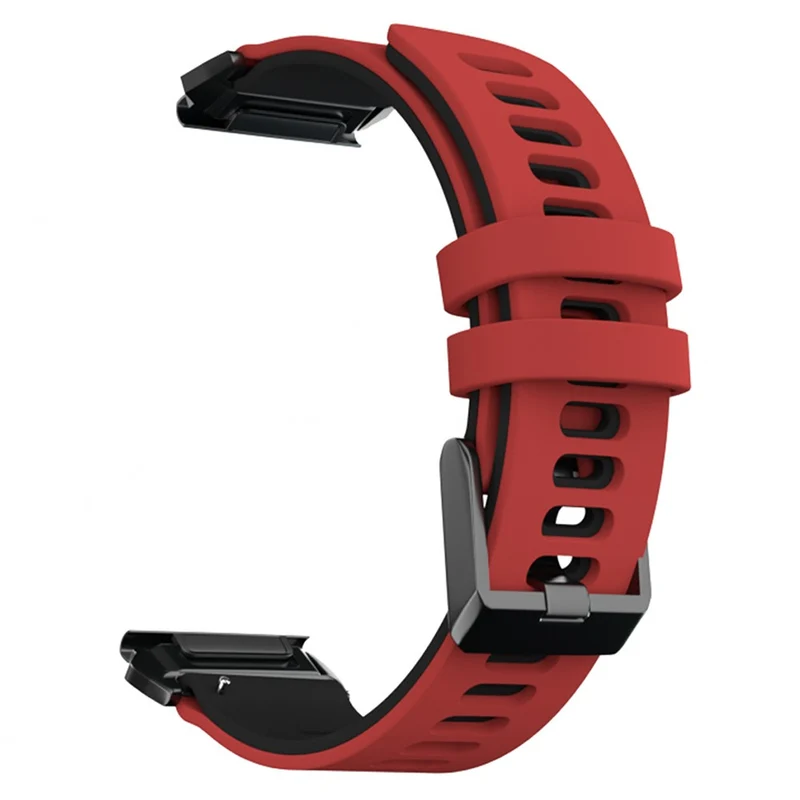 Unglaublich Bequem Garmin Smartwatch Silikon Universell Armband