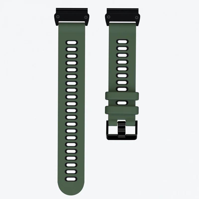 Unglaublich Bequem Garmin Smartwatch Silikon Universell Armband