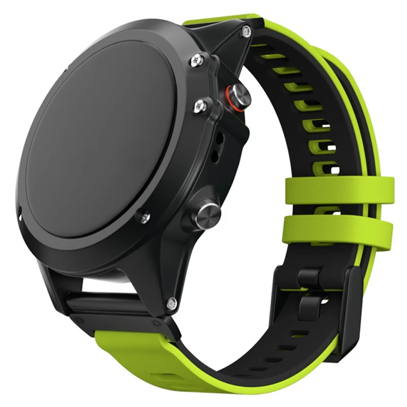 Unglaublich Bequem Garmin Smartwatch Silikon Universell Armband