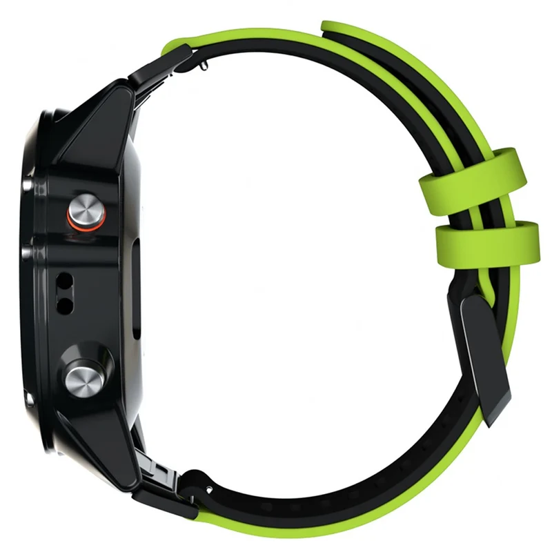 Unglaublich Bequem Garmin Smartwatch Silikon Universell Armband