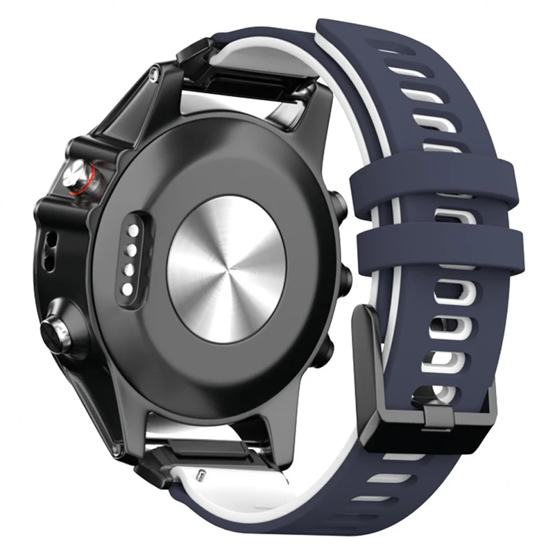 Unglaublich Bequem Garmin Smartwatch Silikon Universell Armband