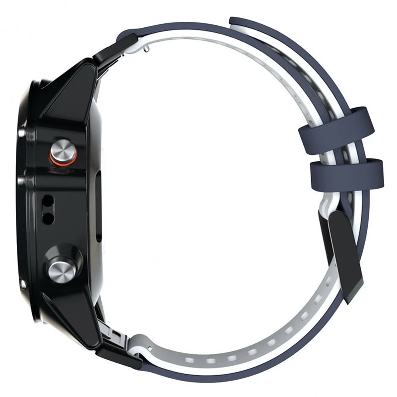 Unglaublich Bequem Garmin Smartwatch Silikon Universell Armband