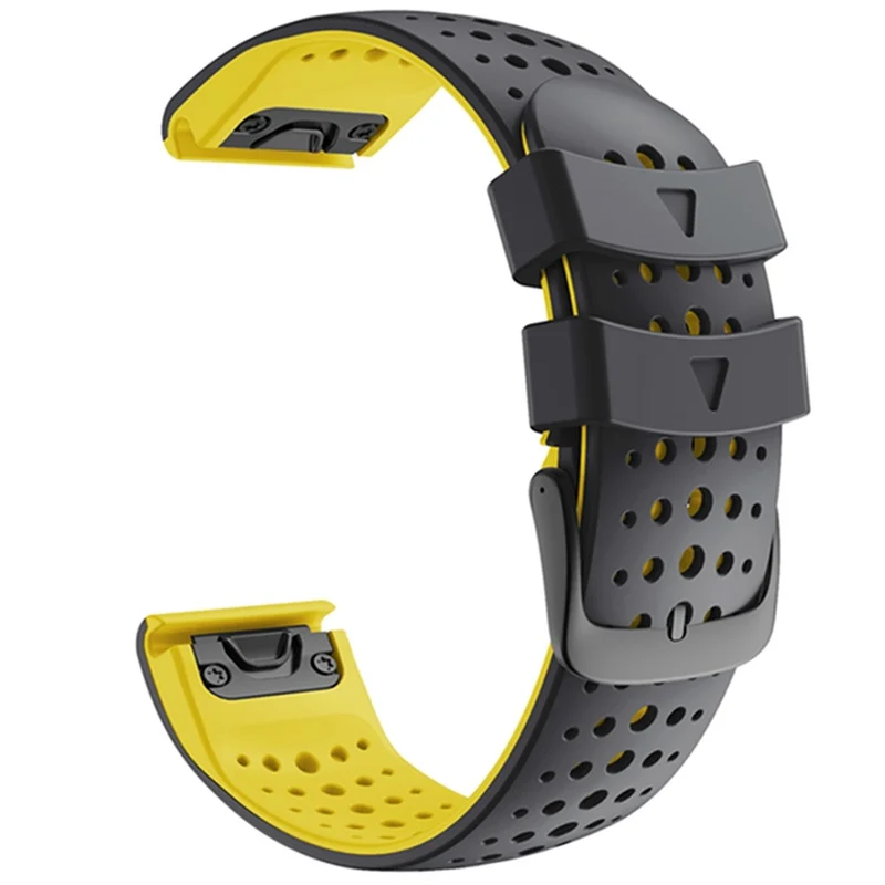Sehr Angenehm Garmin Smartwatch Silikon Universell Armband