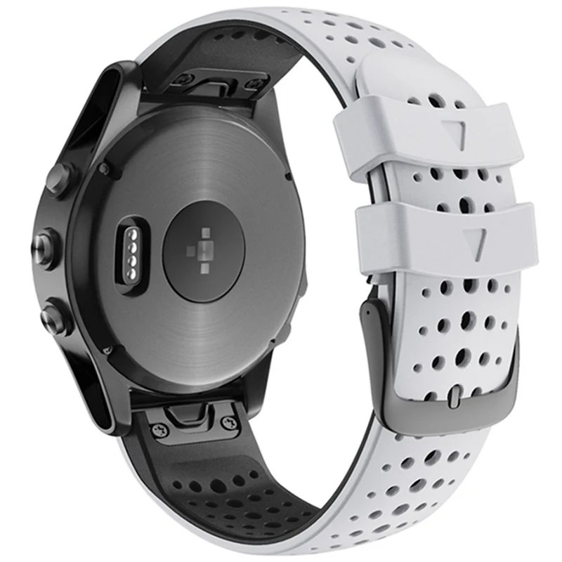 Sehr Angenehm Garmin Smartwatch Silikon Universell Armband