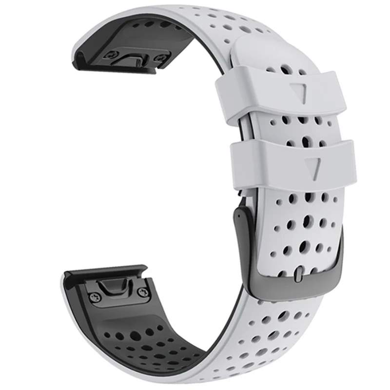 Sehr Angenehm Garmin Smartwatch Silikon Universell Armband