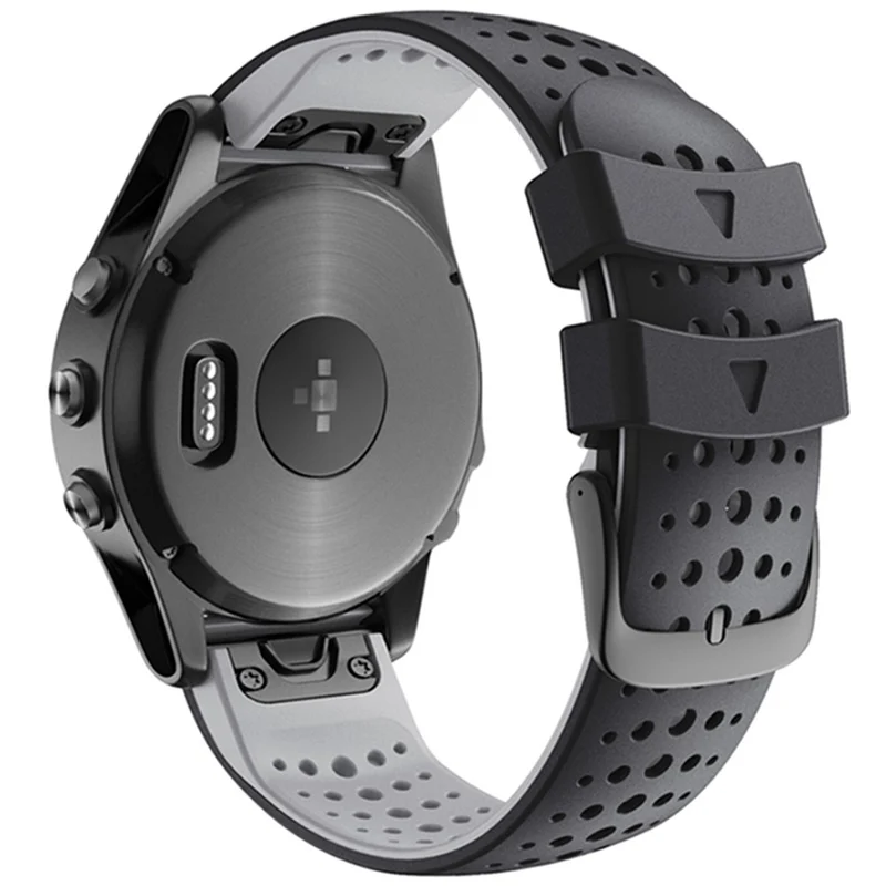 Sehr Angenehm Garmin Smartwatch Silikon Universell Armband