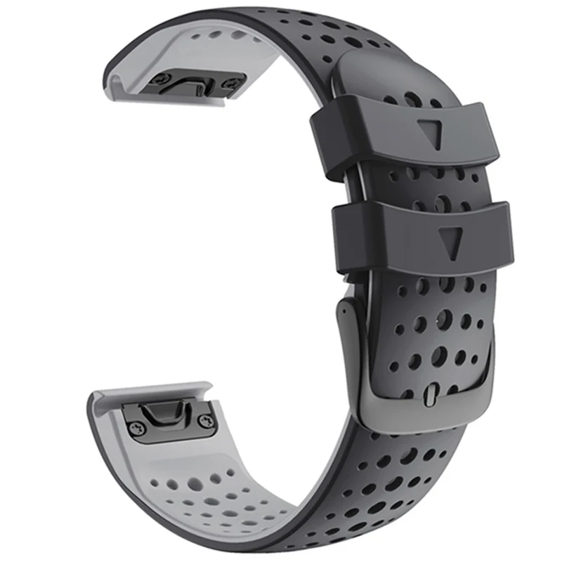 Sehr Angenehm Garmin Smartwatch Silikon Universell Armband