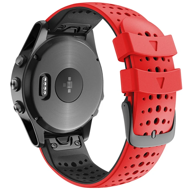 Sehr Angenehm Garmin Smartwatch Silikon Universell Armband