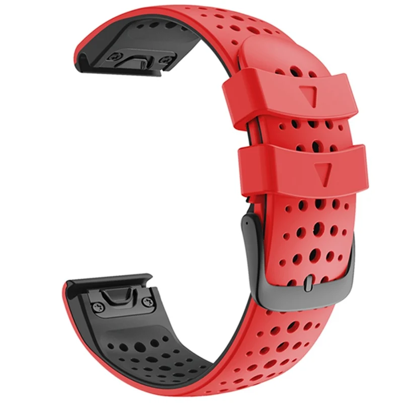 Sehr Angenehm Garmin Smartwatch Silikon Universell Armband