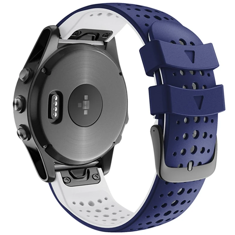 Sehr Angenehm Garmin Smartwatch Silikon Universell Armband