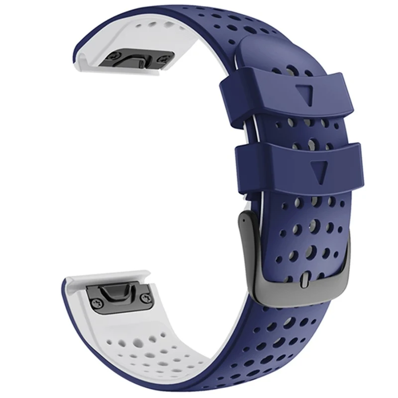 Sehr Angenehm Garmin Smartwatch Silikon Universell Armband
