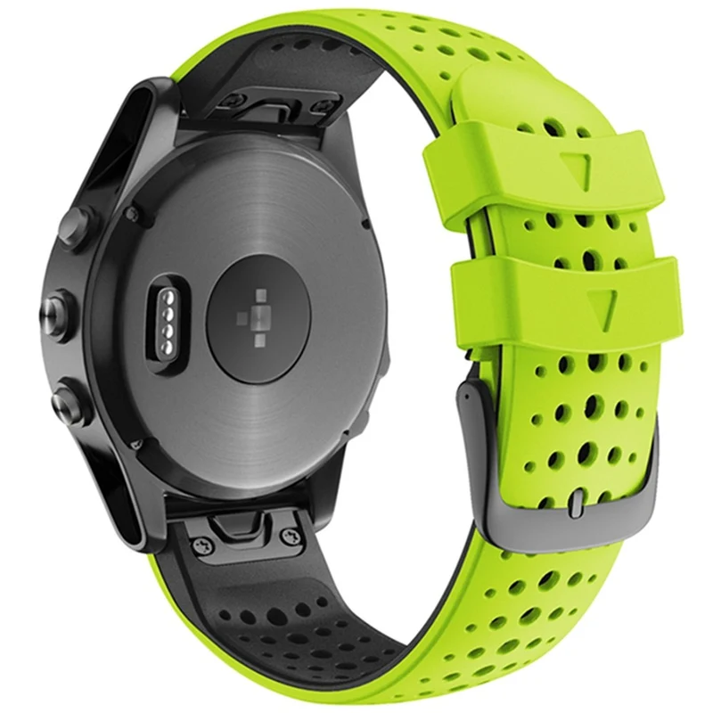 Sehr Angenehm Garmin Smartwatch Silikon Universell Armband