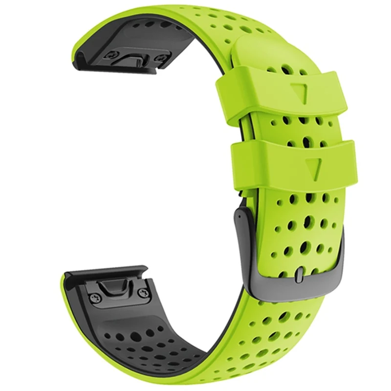 Sehr Angenehm Garmin Smartwatch Silikon Universell Armband