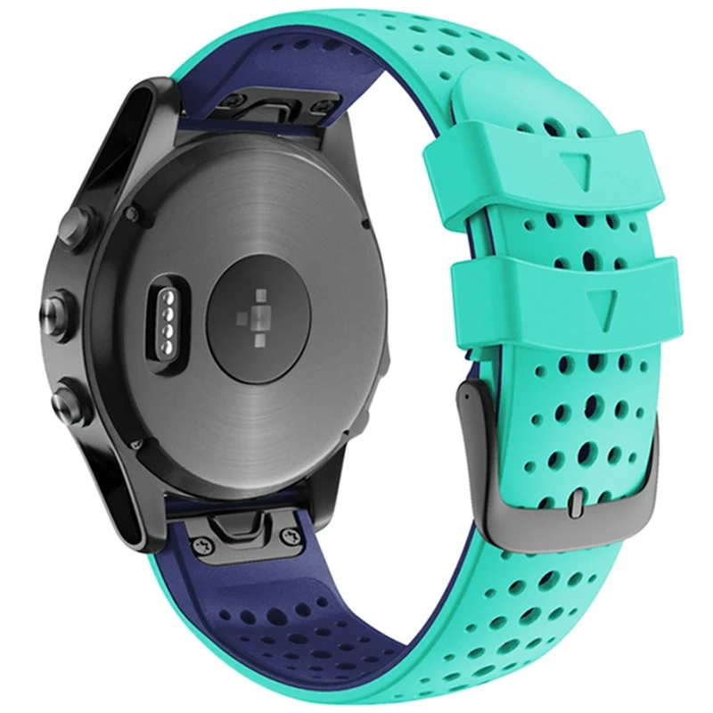Sehr Angenehm Garmin Smartwatch Silikon Universell Armband