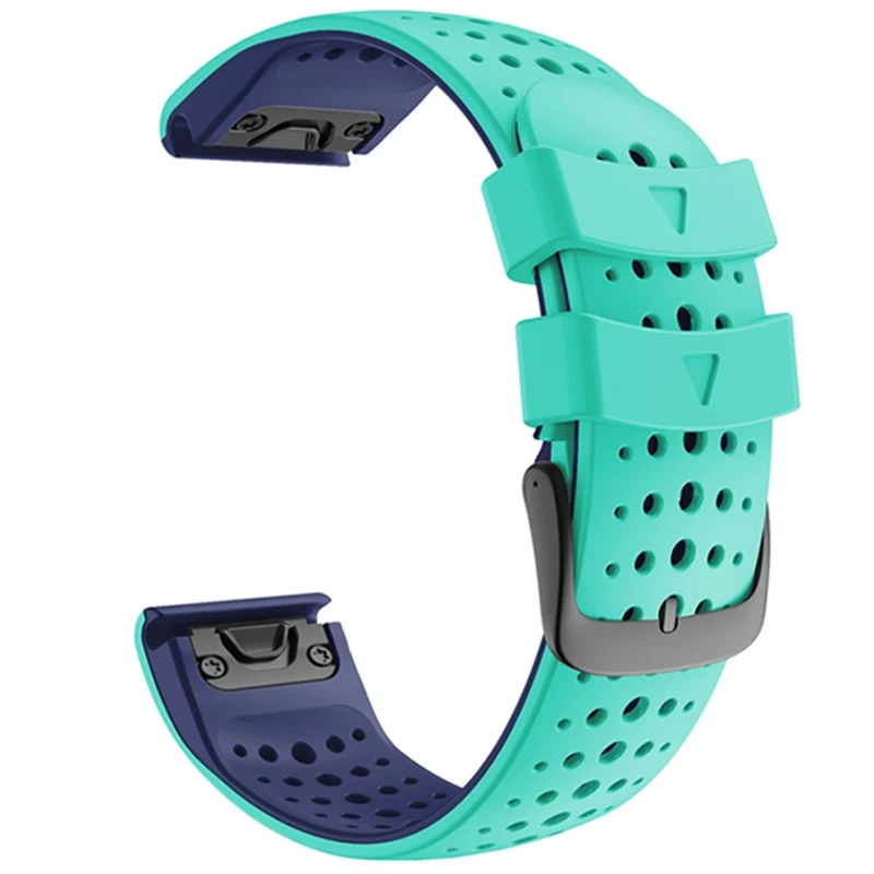 Sehr Angenehm Garmin Smartwatch Silikon Universell Armband
