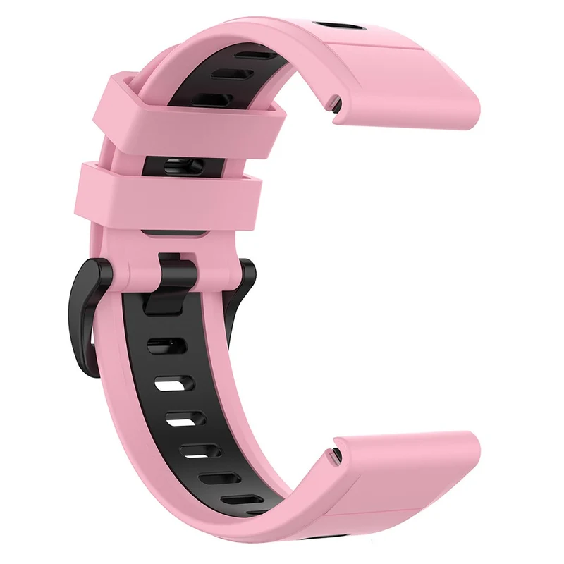Mega Bequem Garmin Smartwatch Silikon Universell Armband