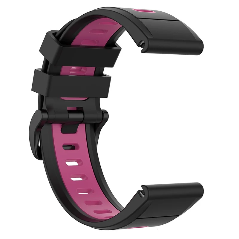 Mega Bequem Garmin Smartwatch Silikon Universell Armband