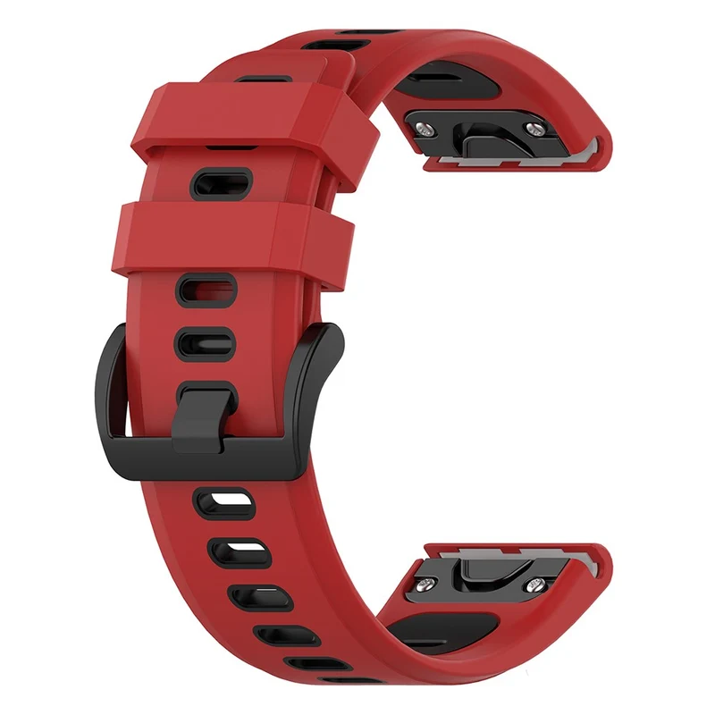 Mega Bequem Garmin Smartwatch Silikon Universell Armband