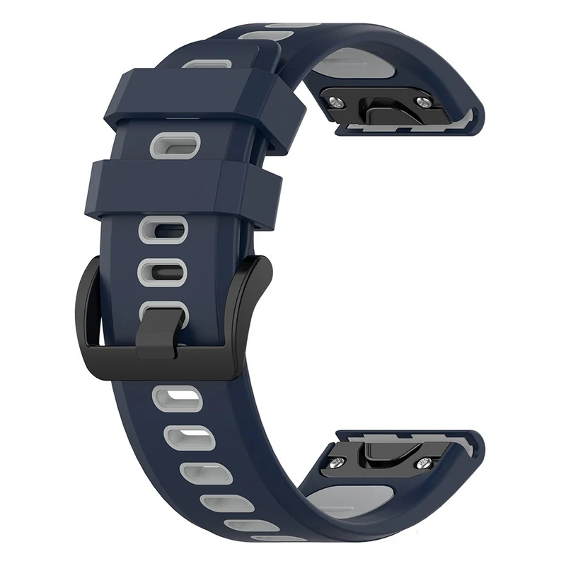 Mega Bequem Garmin Smartwatch Silikon Universell Armband