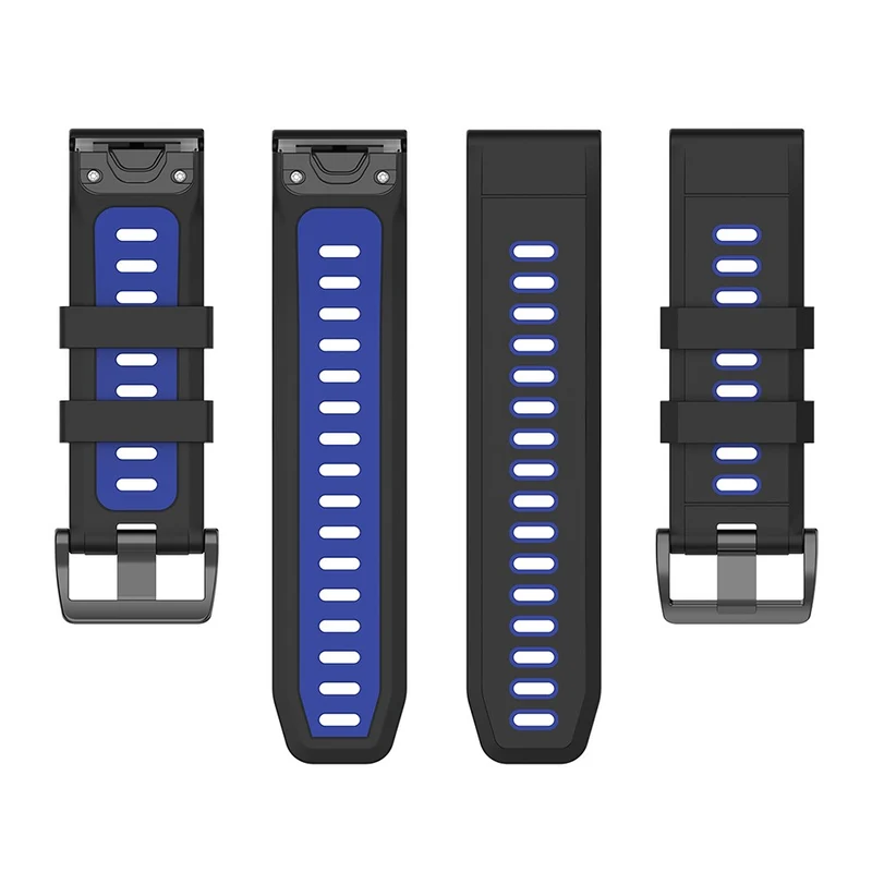 Flexibel Garmin Smartwatch Silikon Universell Armband