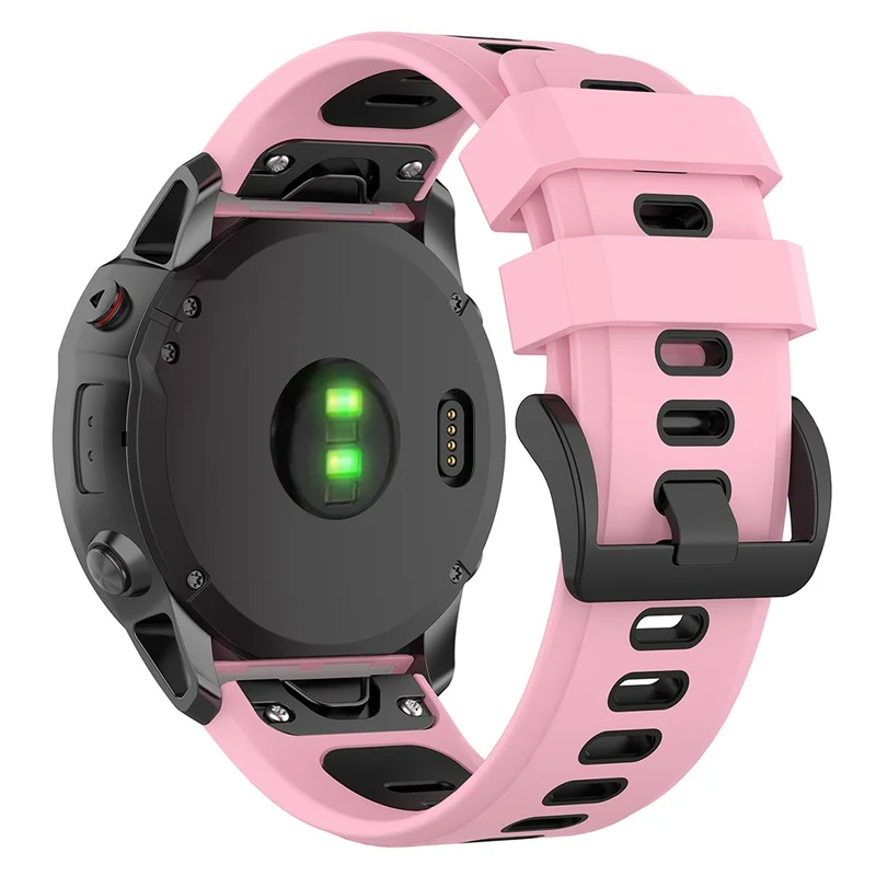Flexibel Garmin Smartwatch Silikon Universell Armband