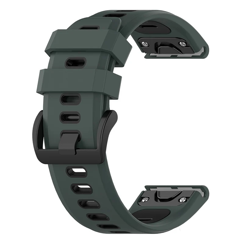 Flexibel Garmin Smartwatch Silikon Universell Armband