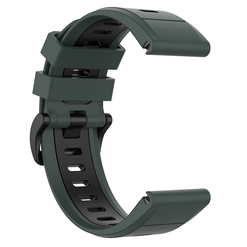 Flexibel Garmin Smartwatch Silikon Universell Armband
