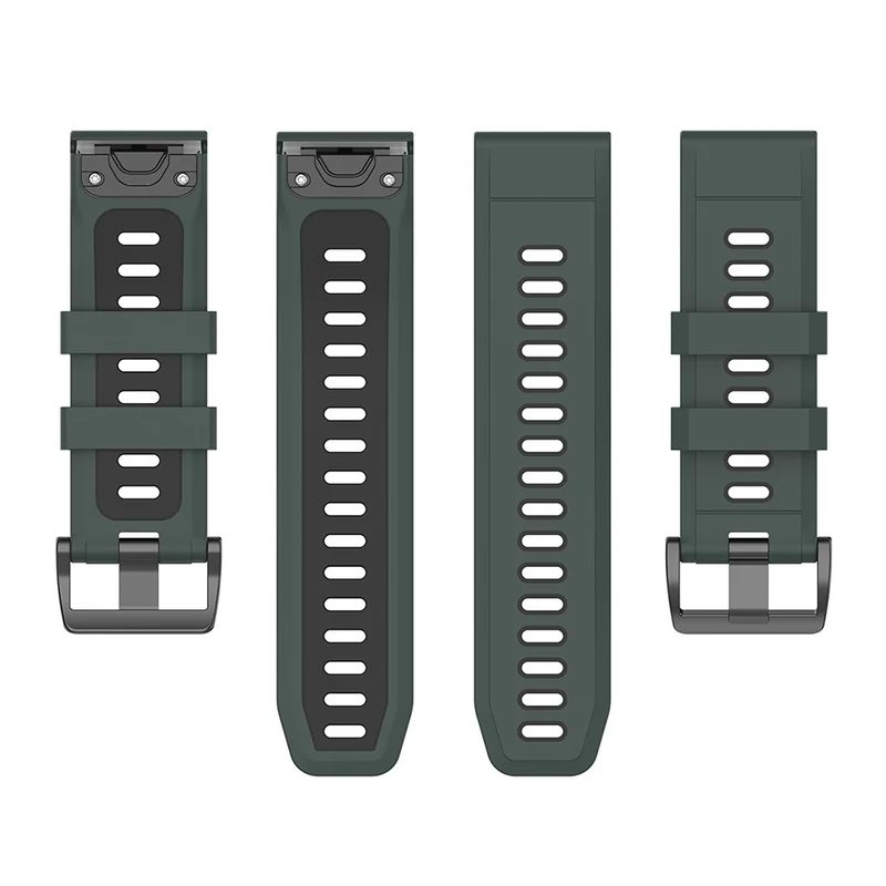 Flexibel Garmin Smartwatch Silikon Universell Armband