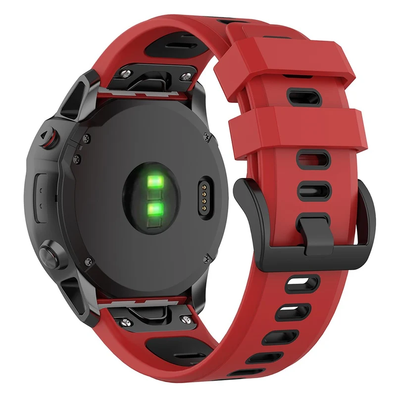 Flexibel Garmin Smartwatch Silikon Universell Armband