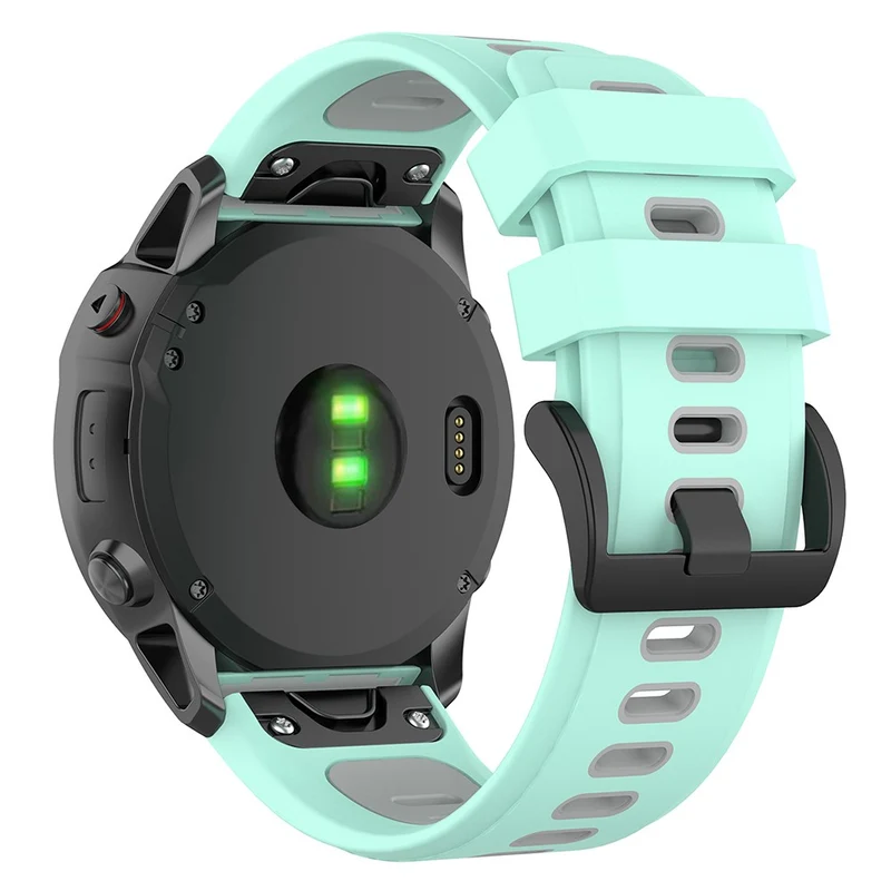 Flexibel Garmin Smartwatch Silikon Universell Armband