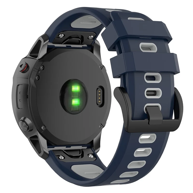 Flexibel Garmin Smartwatch Silikon Universell Armband