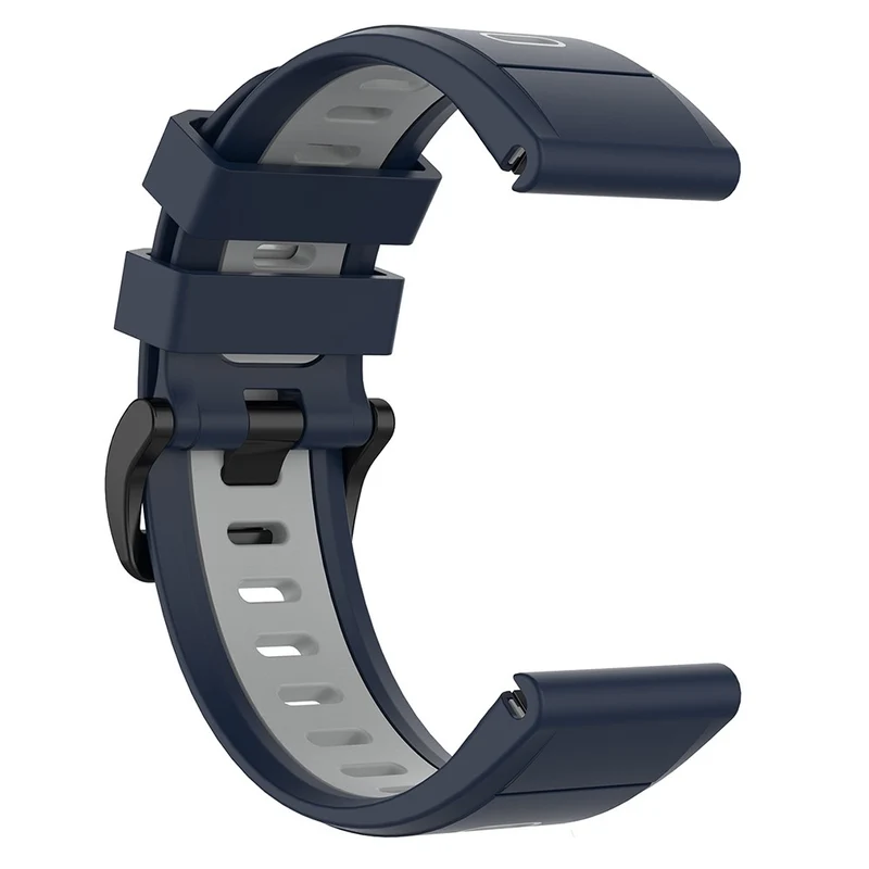 Flexibel Garmin Smartwatch Silikon Universell Armband
