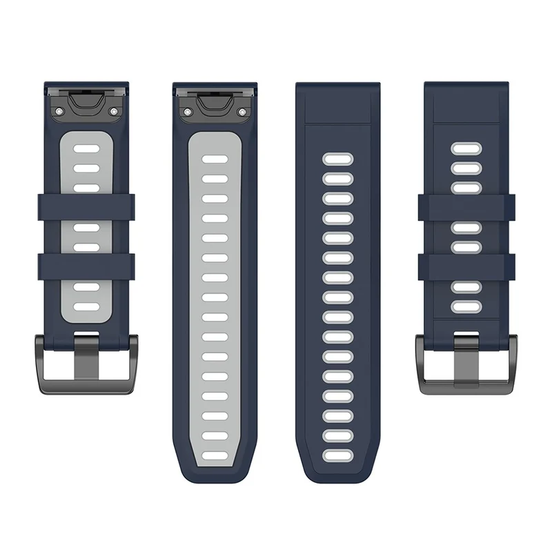Flexibel Garmin Smartwatch Silikon Universell Armband