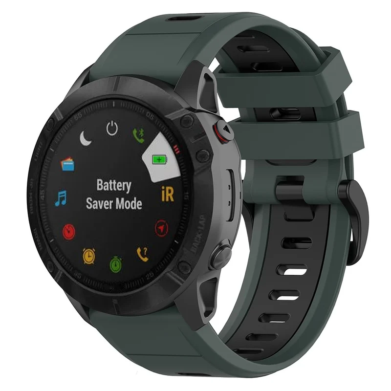 Super Süß Garmin Smartwatch Silikon Universell Armband