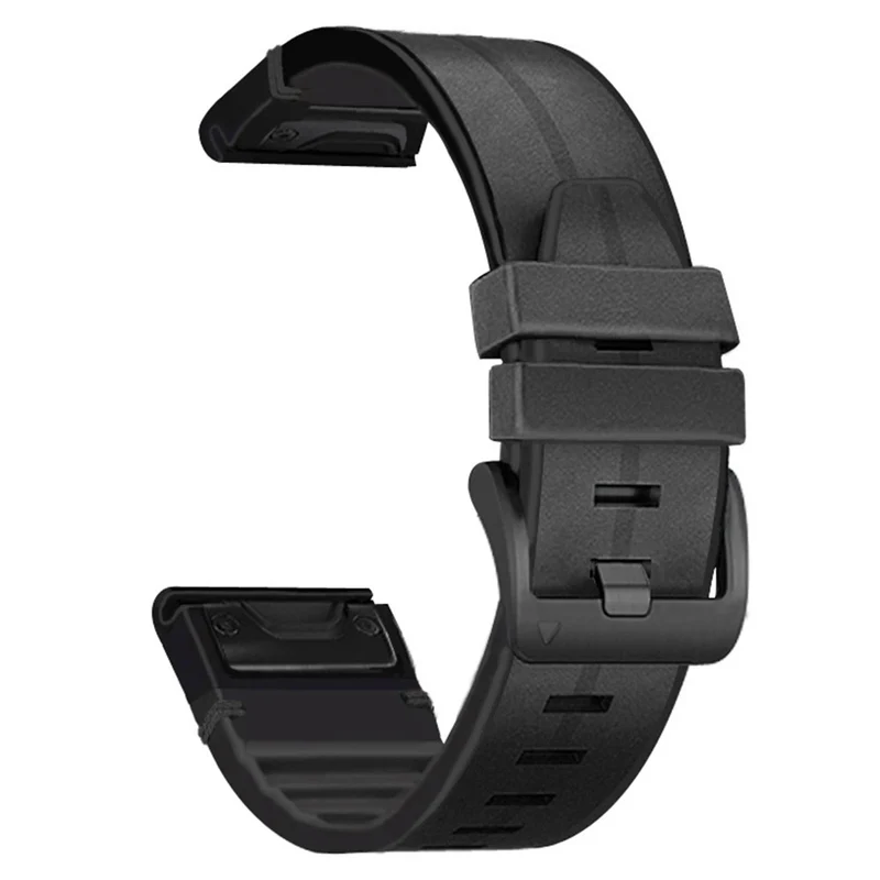 Unglaublich Bequem Garmin Smartwatch Silikon Universell Armband