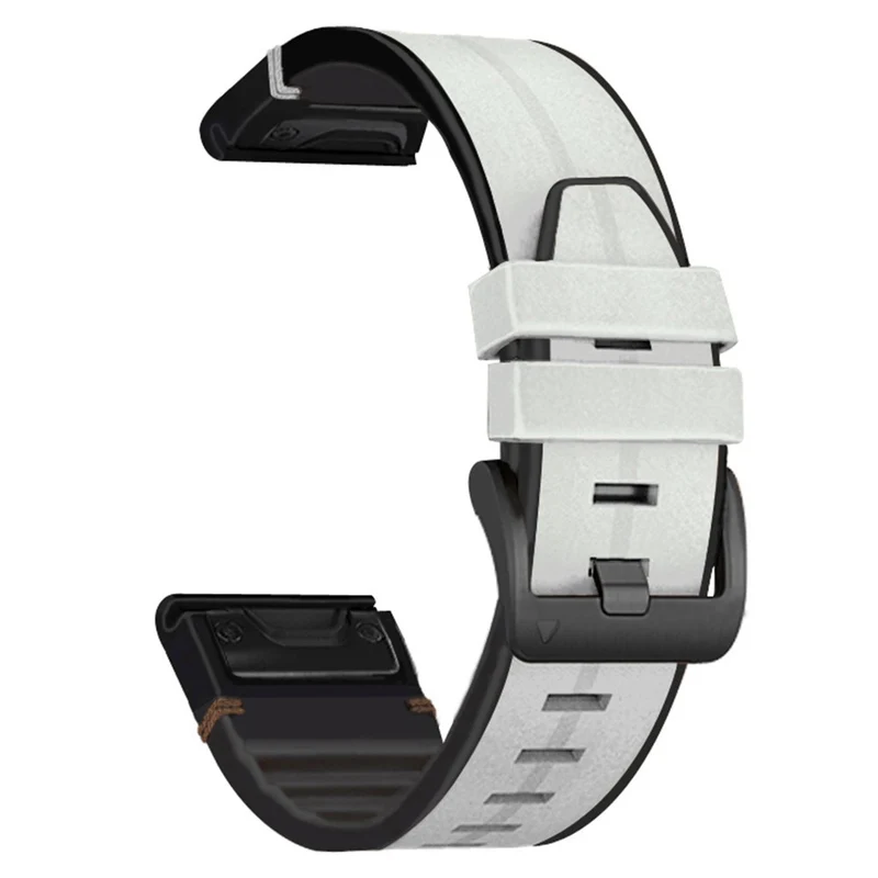 Unglaublich Bequem Garmin Smartwatch Silikon Universell Armband