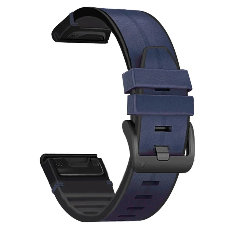 Unglaublich Bequem Garmin Smartwatch Silikon Universell Armband